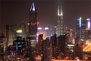 上海的全球化影响