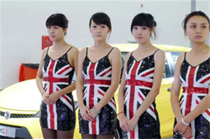 自主品牌在上海市场的崛起 自主品牌在上海市场的崛起